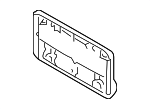 30896524 - Body: License Bracket for Volvo: S40, V40 Image