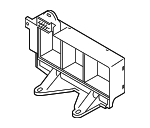 T4N11844 - : Mount Bracket for Jaguar: XE, XF Image