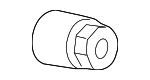 42754STKA01 - Electrical: TPMS Sensor Nut for Honda: Accord, CR-V, Fit, Pilot, S2000 Image