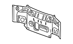 20776806 - Body: Rear Body Panel for GM Image