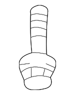 6504748 - Suspension: Ball Joint Screw for Jeep: Grand Cherokee, Liberty Image