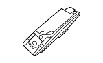 13550912 - Electrical: Collision Avoidance Warning Indicator for GM Image