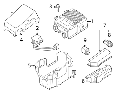 A.I.R. System for 2006 Mazda RX-8 #1
