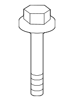WHT004344 - Engine: Trans Support Bolt for Volkswagen: Routan Image