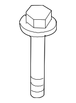WHT004369 - Engine: Trans Mount Bracket Bolt for Volkswagen: Routan Image