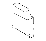 16197488140 - Fuel System: Module for BMW Image