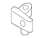 8S0833407B - Body: Upper Hinge for Audi Image