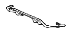 71551T60J00 - Body: Lower Cladding for Honda Image
