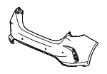 4715T60J00ZZ - Body: Bumper Cover for Honda Image