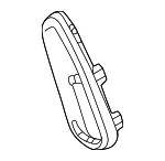 71552T60J00 - Body: Trim Bezel for Honda Image