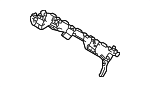 71630T60J01 - Body: Spacer for Honda Image