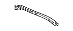 71553T60J00 - Body: Filler Cover for Honda Image