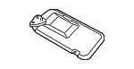 852013F05026 - Body: Sun-visor for Kia Image