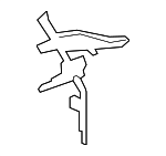 5530630361 - Body: Lower Brace for Toyota: Crown Signia Image