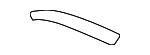 96475292 - : Trim Molding for GM Image