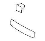 96457718 - : Lower Cover for Chevrolet: Aveo, Aveo5 Image