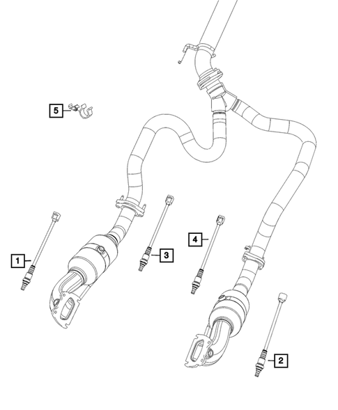 Sensors for 2017 Ram 1500 #4