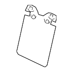 5NA881989 - Body: Panel for Volkswagen: Arteon, Atlas, Atlas Cross Sport, Golf R, GTI, ID. Buzz, ID.4, Jetta, Tiguan Image