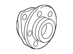 5WA407621D - Brakes: Hub &amp; Bearing for Volkswagen Image