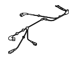 5WA927903A - Brakes: ABS Sensor Wire for Volkswagen Image