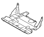 56410FN000 - : Splash Pan for Subaru Image