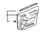6761042640B1 - Body: Door Trim Panel for Toyota Image