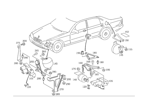 Oil Tank & Valves Used for 