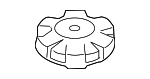 17117639020 - Cooling System: Reservoir Cap for BMW: 1 Series M, 128i, 135i, 135is, 228i, 228i xDrive, 230i, 230i xDrive, 320i, 320i xDrive, 325i, 325xi, 328d, 328d xDrive, 328i, 328i GT xDrive, 328i xDrive, 328xi, 330e, 330i, 330i GT xDrive, 330i xDrive, 330xi, 335d, 335i, 335i GT xDrive, 335i xDrive, 335is, 335xi, 340i, 340i GT xDrive, 340i xDrive, 428i, 428i Gran Coupe, 428i xDrive, 428i xDrive Gran Coupe, 430i, 430i Gran Coupe, 430i xDrive, 430i xDrive Gran Coupe, 435i, 435i Gran Coupe, 435i xDrive, 435i xDrive Gran Coupe, 440i, 440i Gran Coupe, 440i xDrive, 440i xDrive Gran Coupe, 528i, 528i xDrive, 530e, 530e xDrive, 530i, 530i xDrive, 535d, 535d xDrive, 535i, 535i GT, 535i GT xDrive, 535i xDrive, 540d xDrive, 540i, 540i xDrive, 640i, 640i Gran Coupe, 640i xDrive, 640i xDrive Gran Coupe, 640i xDrive Gran Turismo, 740e xDrive, 740i, 740i xDrive, 740Ld xDrive, 740Li, 740Li xDrive, 745e xDrive, 840i, 840i Gran Coupe, 840i xDrive, 840i xDrive Gran Coupe, ActiveHybrid 3, ActiveHybrid 5, ActiveHybrid 7, i8, M2, M235i, M235i xDrive, M240i, M240i xDrive, M3, M340i, M340i xDrive, M4, X1, X3, X4, X5, X6, X7, Z4 Image