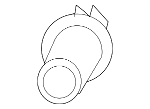 26260EM30A - : Marker Lamp Bulb Socket for Nissan: Micra, Versa Image