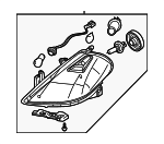 Value Advantage™ HEADLAMP ASSY -LH