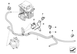 12122306327 - : Hose Clamp for BMW Image