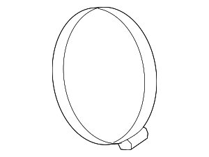 N0245085 - : Clamp for Porsche Image