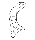 5321330111 - Body: Upper Support for Lexus: GS350, GS450h, GS460 Image