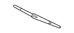 988504D001 - Electrical: Wiper Blade for Kia Image