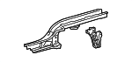 5760152233 - Body: Rear Rail Assembly for Toyota Image