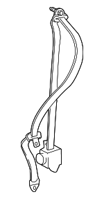 7321052860B0 - : Lap &amp; Shoulder Belt for Scion: xD Image