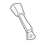 7323052741B0 - Electrical: Buckle for Scion: xD Image