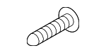 1249305167E - Body: Grille Screw for Hyundai Image