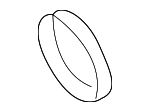 30011278 - Exhaust: Catalytic Converter Gasket for GM Image