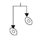 1751212000 - Engine: Water Pipe Gasket for Hyundai Image