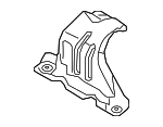 285252B720 - : Upper Shield for Hyundai Image