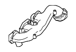 AJ84560 - : Exhaust Manifold for Jaguar Image