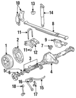 ZZL328161 - : Lower Plate for Mazda Image