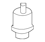 GK2A281B0B - Suspension: Bumper for Mazda: 6 Image