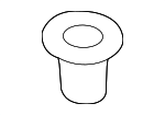 7259A221 - Body: Trunk Side Trim Grommet for Mitsubishi Image