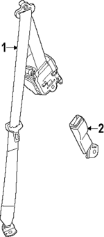 26589815 - : F Retractor Kit for GM Image