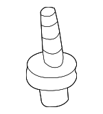 9008011428 - : Spoiler Bolt for Toyota: Prius Image