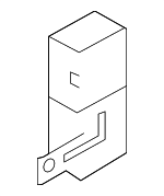 952300W205 - Electrical: Module for Hyundai Image