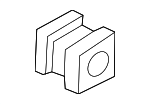 52306S3VA00 - Suspension: Stabilizer Bar Bushing for Honda: Pilot Image
