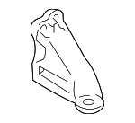 8D0399108G - Engine: Support for Audi: A4, A4 Quattro Image